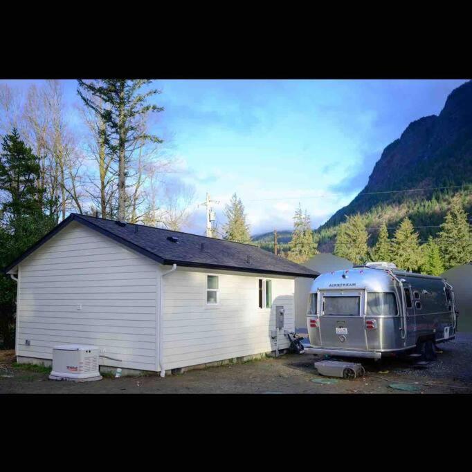 Apartamento Si View North Bend Exterior foto