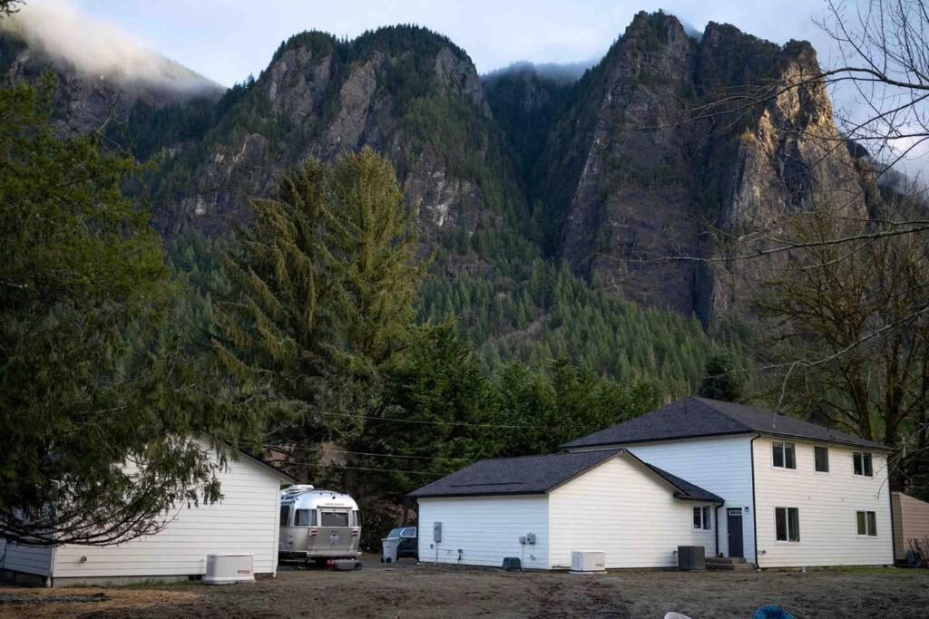 Apartamento Si View North Bend Exterior foto